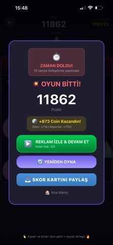 Block Fusion screenshot