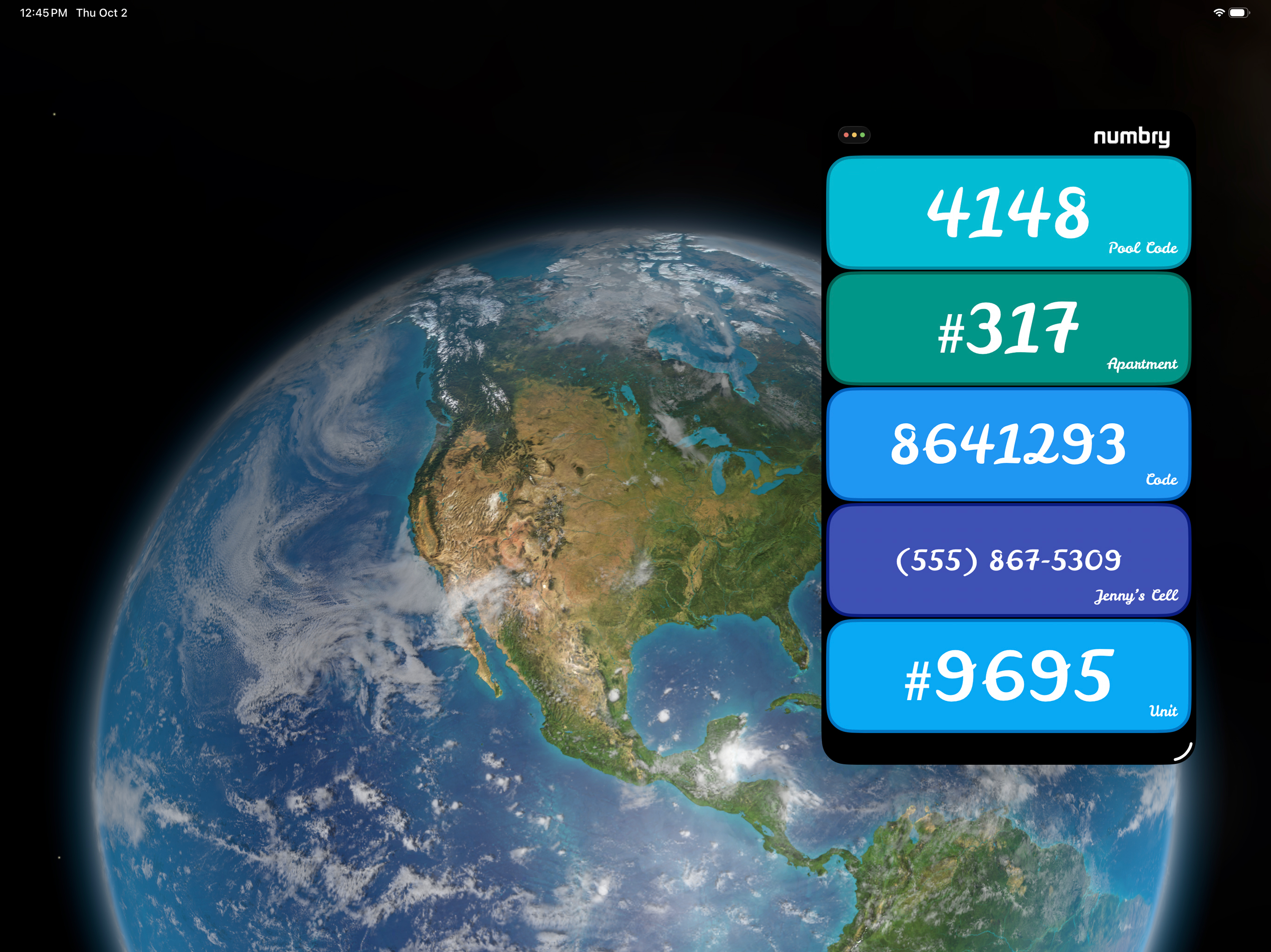 numbry screenshot 11