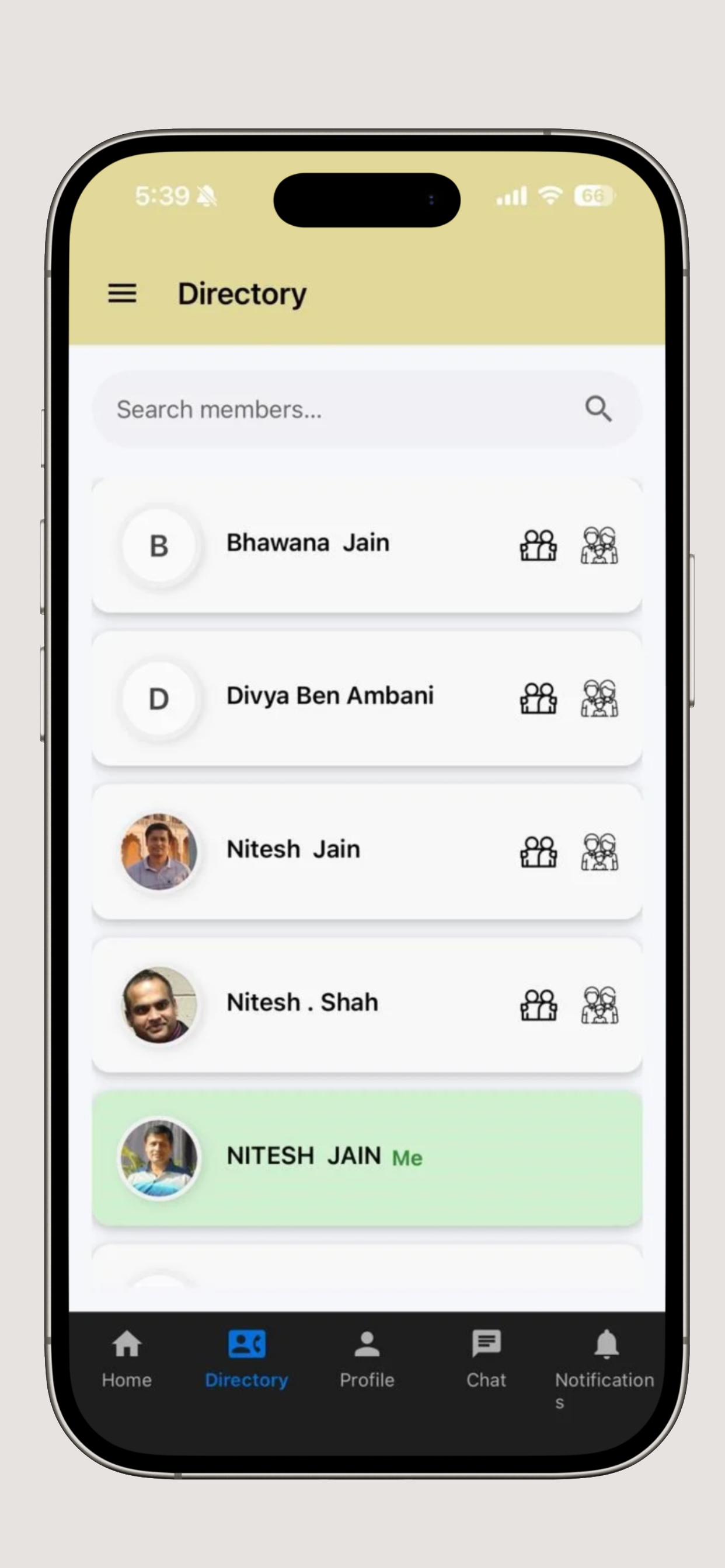 Meetizo screenshot 3