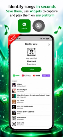 Youtify + for Spotify Premium App Store preview screenshot 5