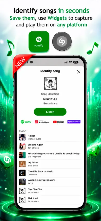 Youtify + for Spotify Premium screenshot 5