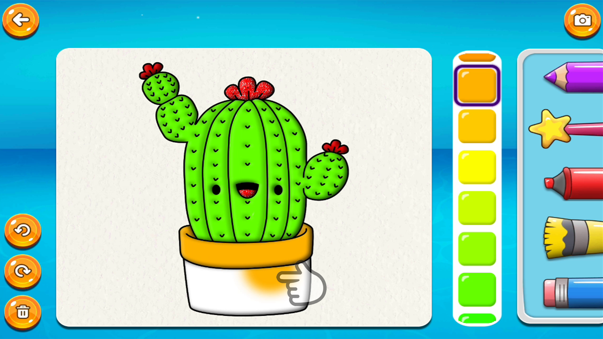 Puzzle World: Build & Learn screenshot 6