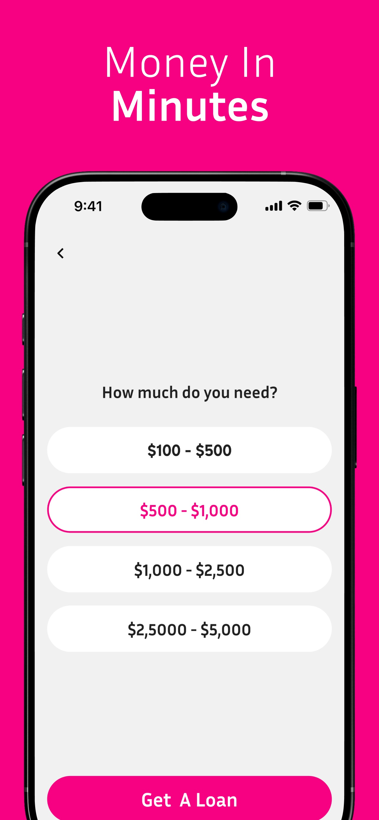 Easy Cash Advance: Float Money screenshot 3