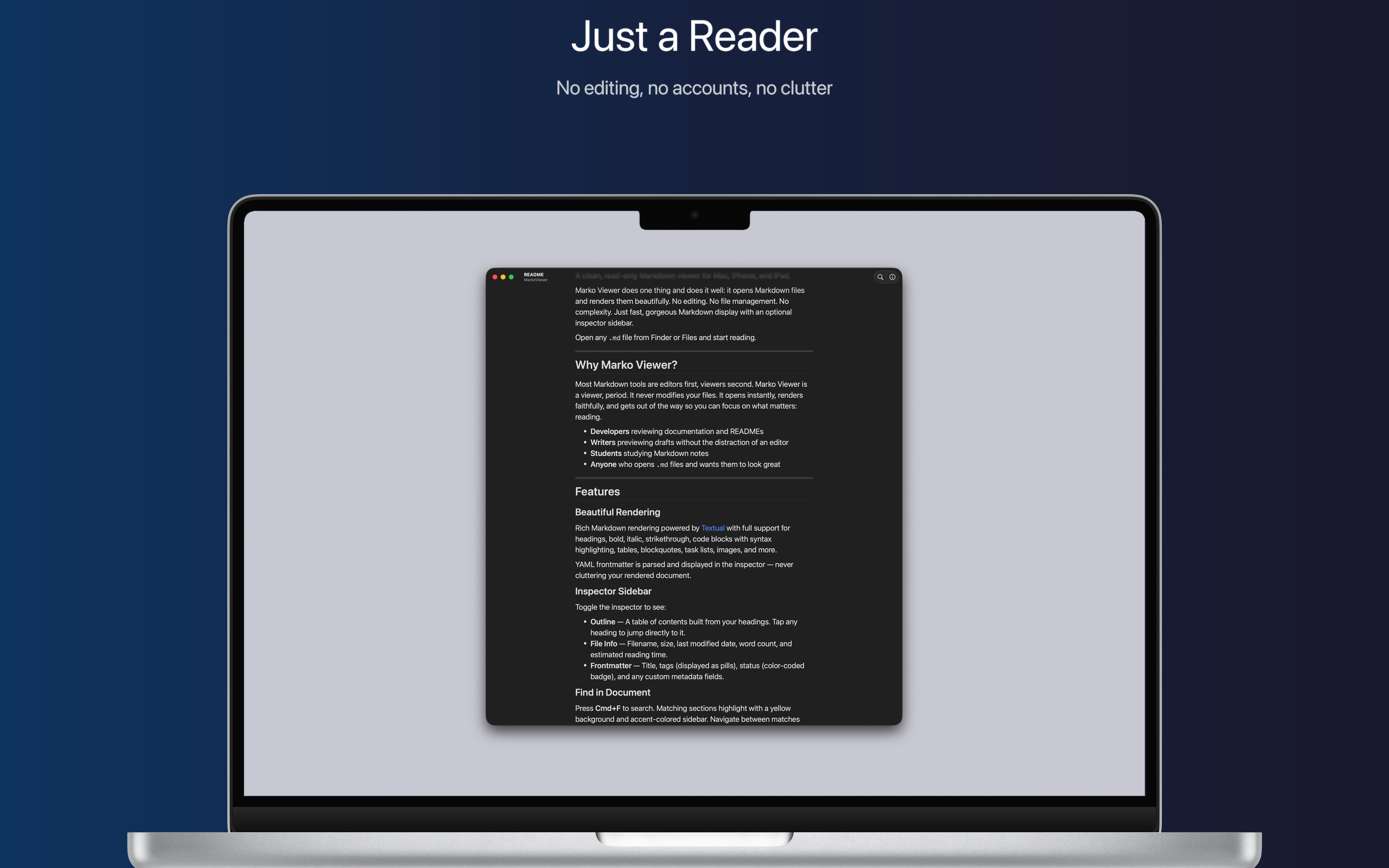 Marko Viewer screenshot 12