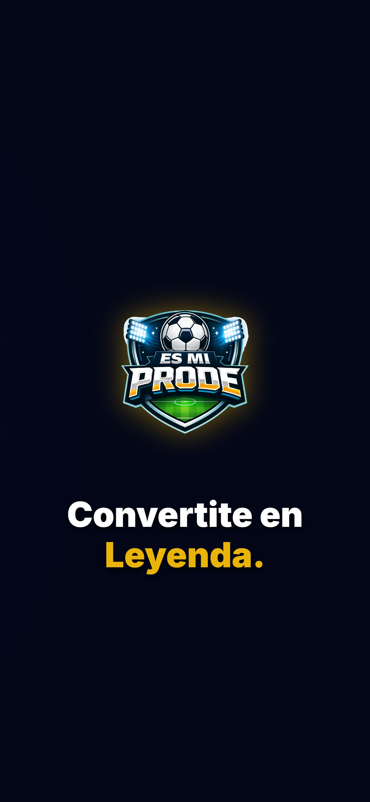 Es mi Prode