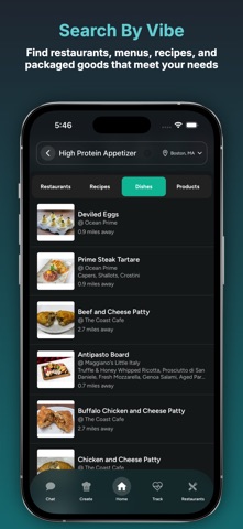 Chefari: AI Nutrition Guide Screenshot 8 of 10
