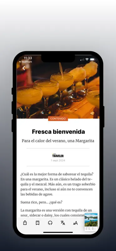 Editorial Televisa screenshot 6 of 8
