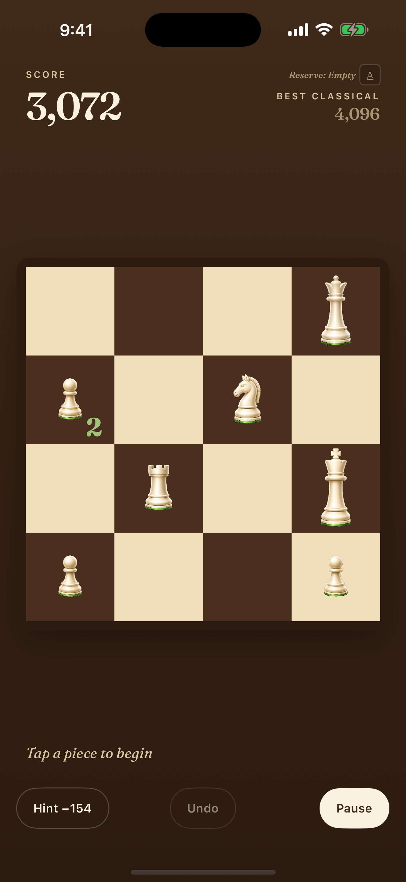 Eat Chess: Royal Merge screenshot 8