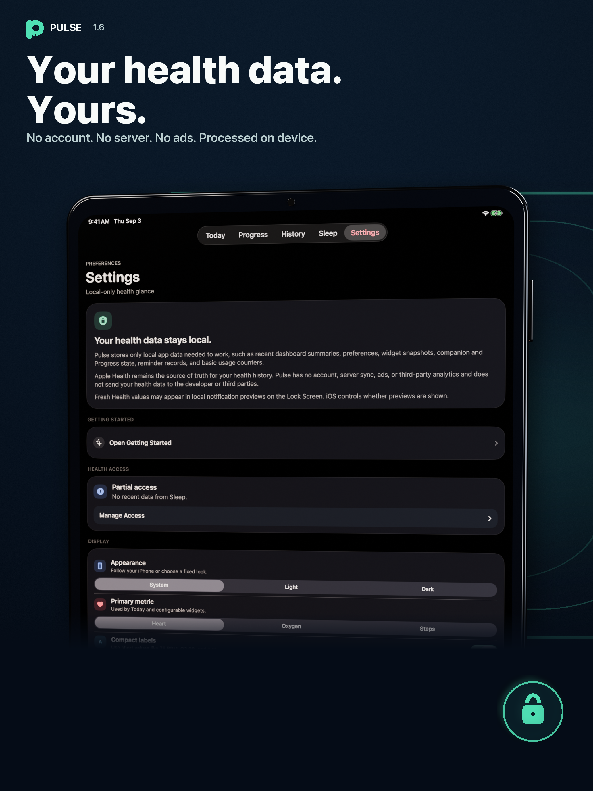 Pulse Vitals: Health Tracker screenshot 18