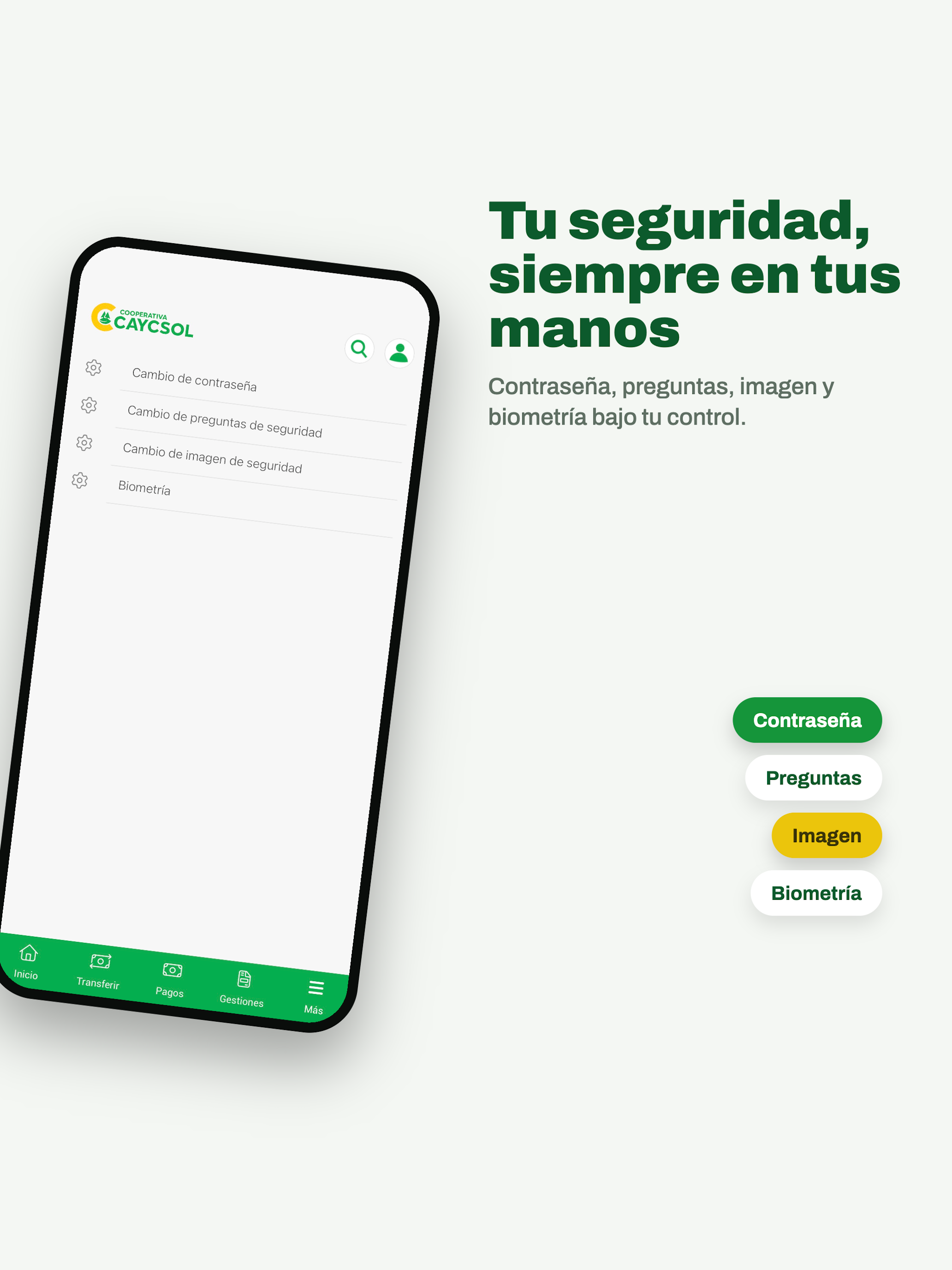 CAYCSOL Móvil screenshot 11
