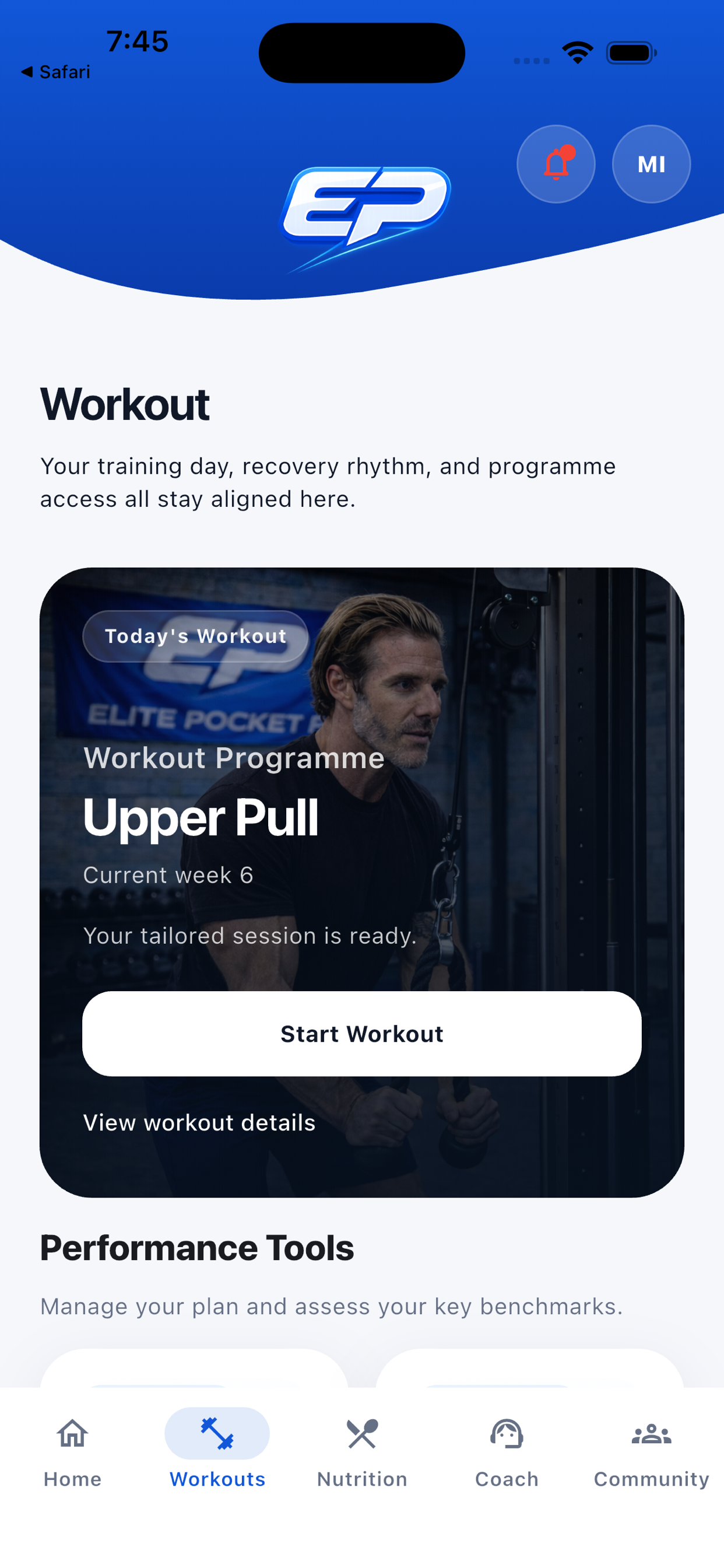 Elite Pocket PT screenshot 5