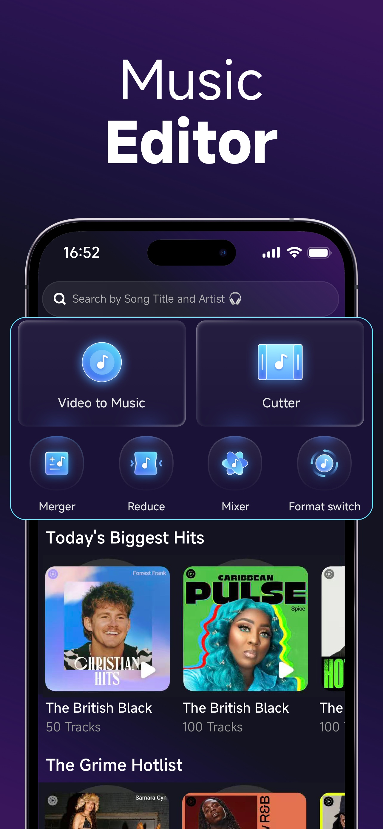 MP3 Converter - Audio Trimmer screenshot 5