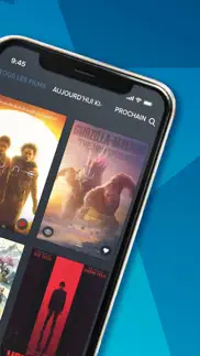 kinepolis iPhone Captures Décran 2