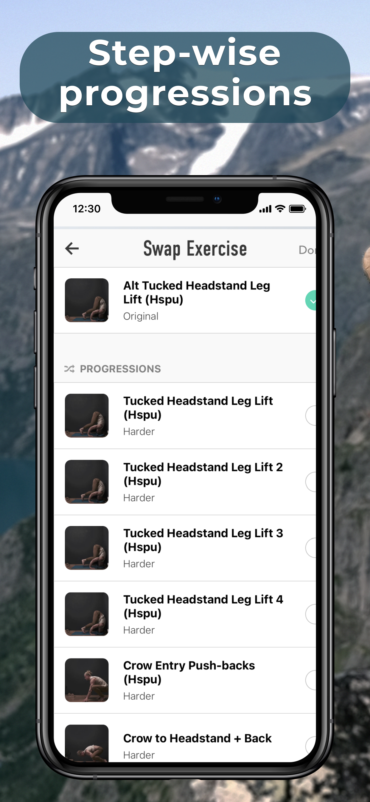 Berg Movement screenshot 8