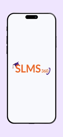 SLMS 360 iPhone screenshot