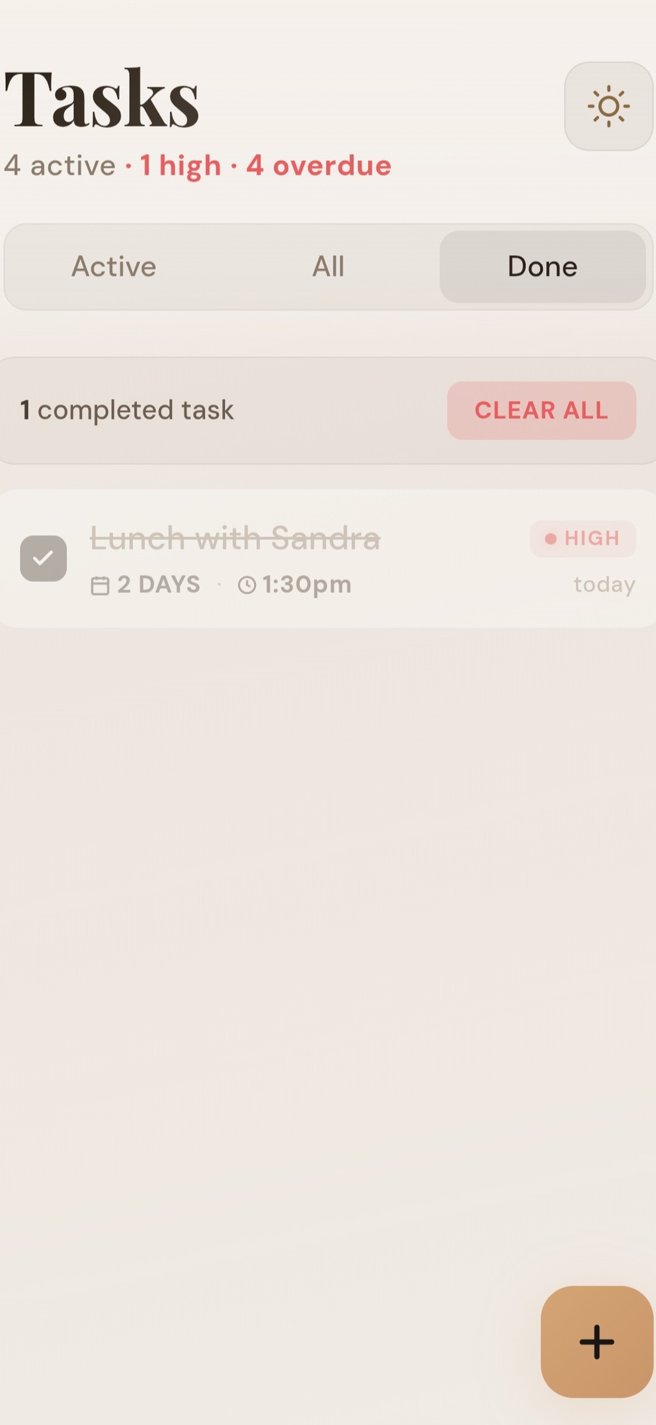 Tasks: To-Do List & Reminders screenshot 4
