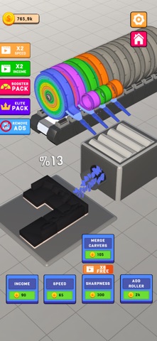 Carve Master iPhone screenshot