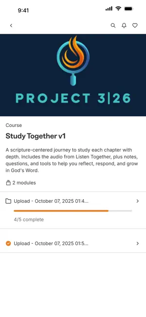 Project 326 screenshot 3
