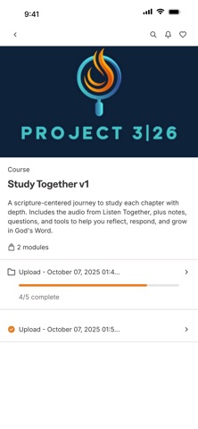 Project 326 Screenshot 3 of 4