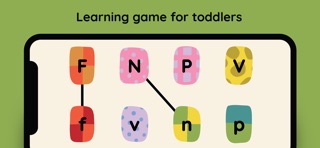 Alphabet Flash Cards for Kids screenshot