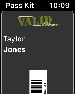 Valid Fitness