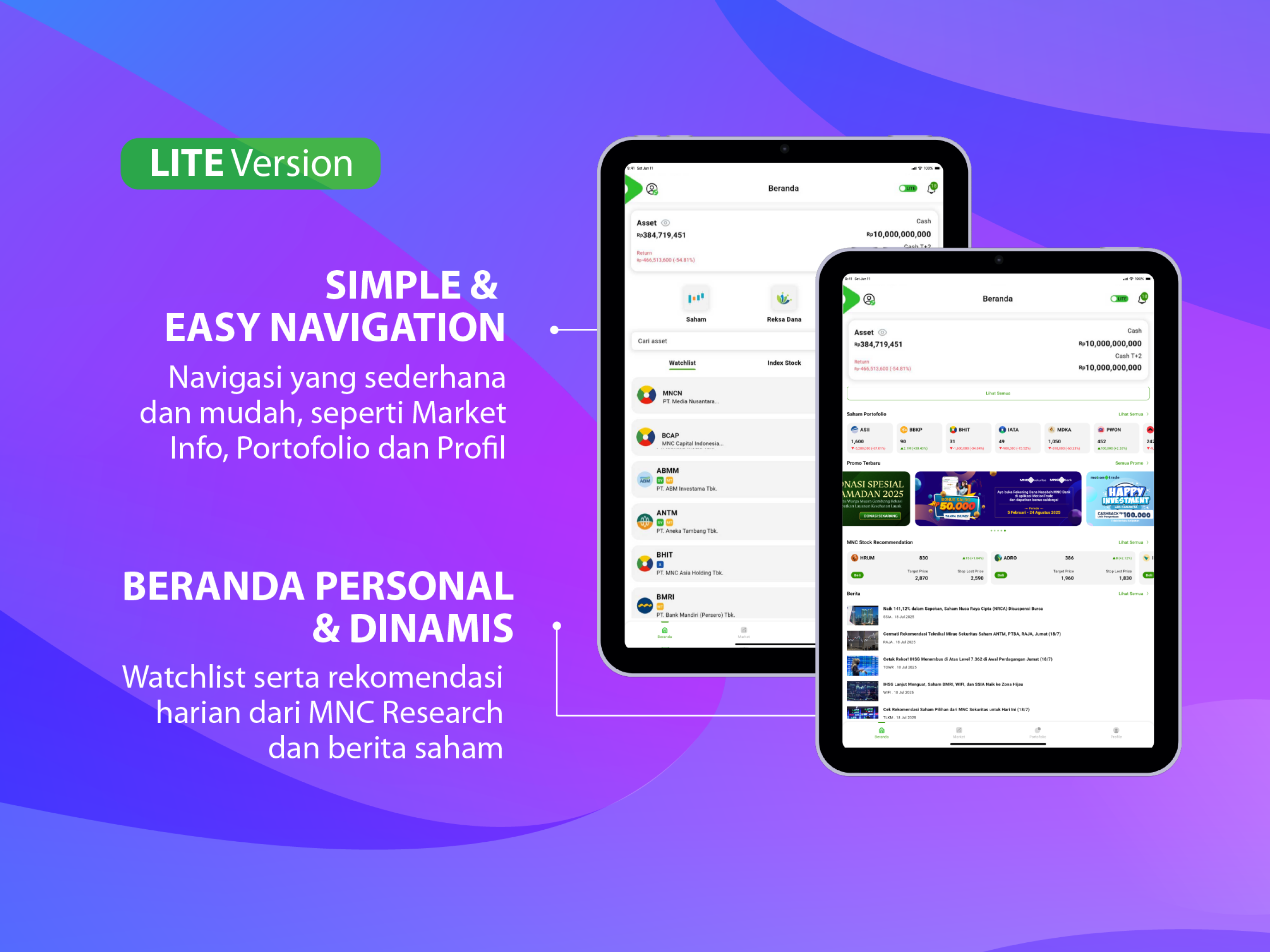 MotionTrade screenshot 8
