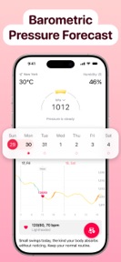 BP Monitor: Blood Pressure Log screenshot