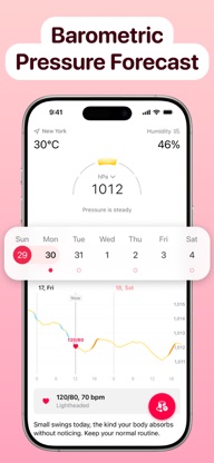 BP Monitor: Blood Pressure Log screenshot 6