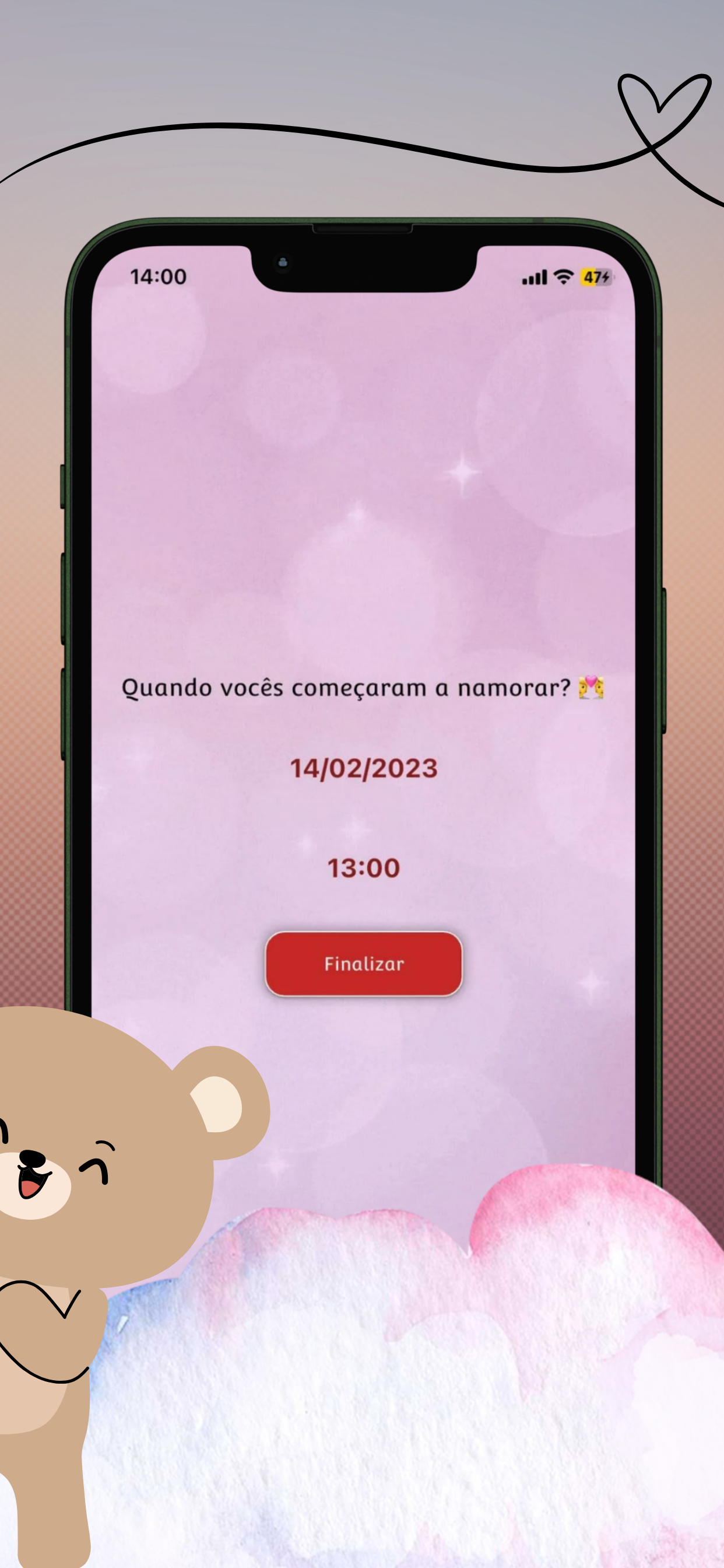 Contador do Amor