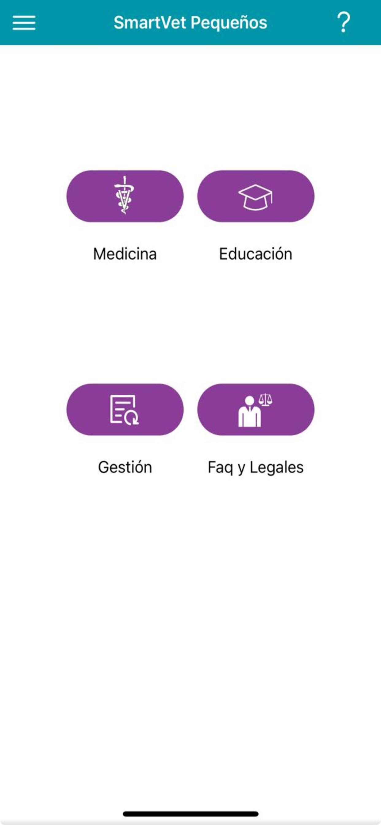 SmartVet Pequeños