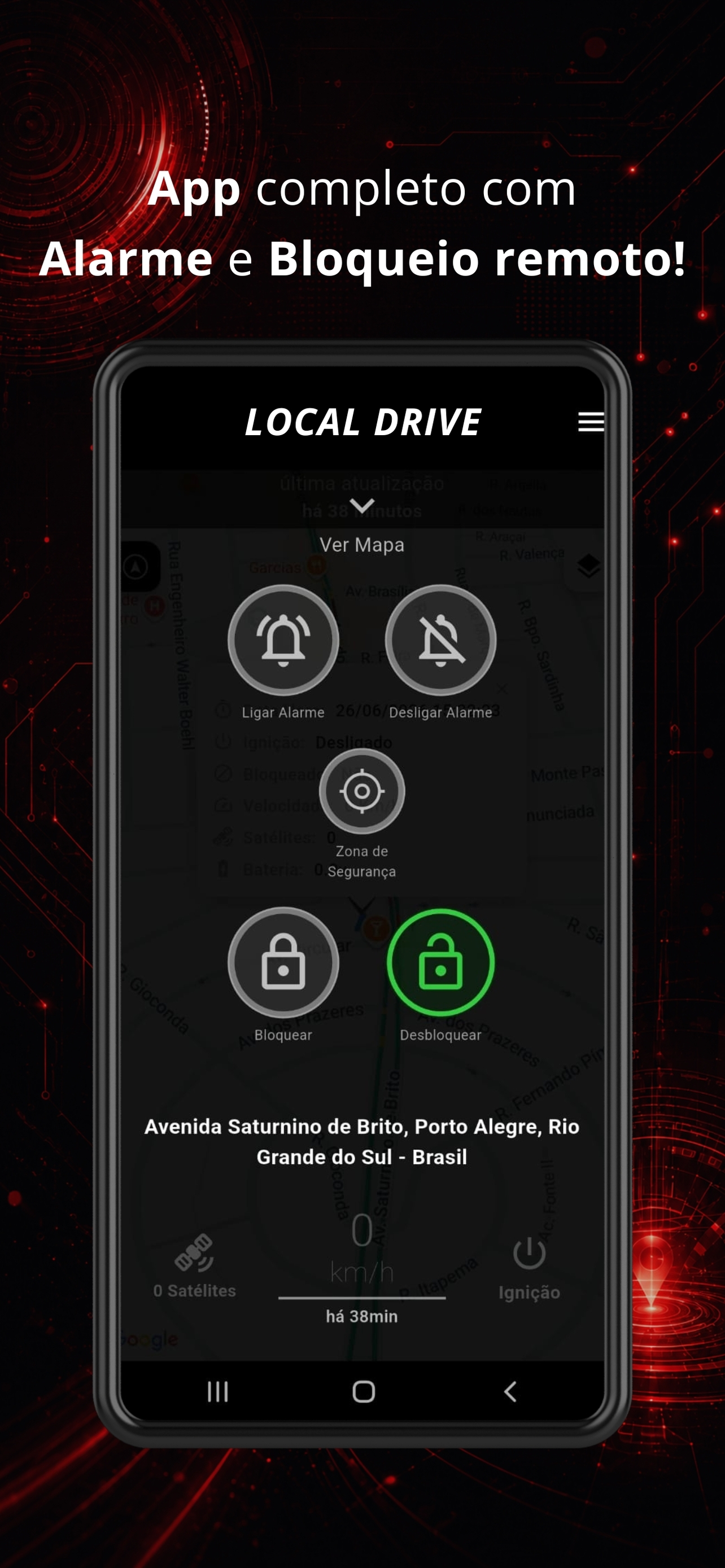 LocalDrive screenshot 5
