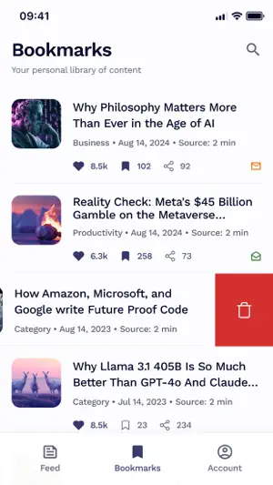 Futurwise screenshot 4
