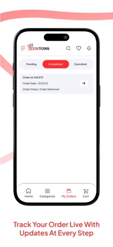 Newtons screenshot
