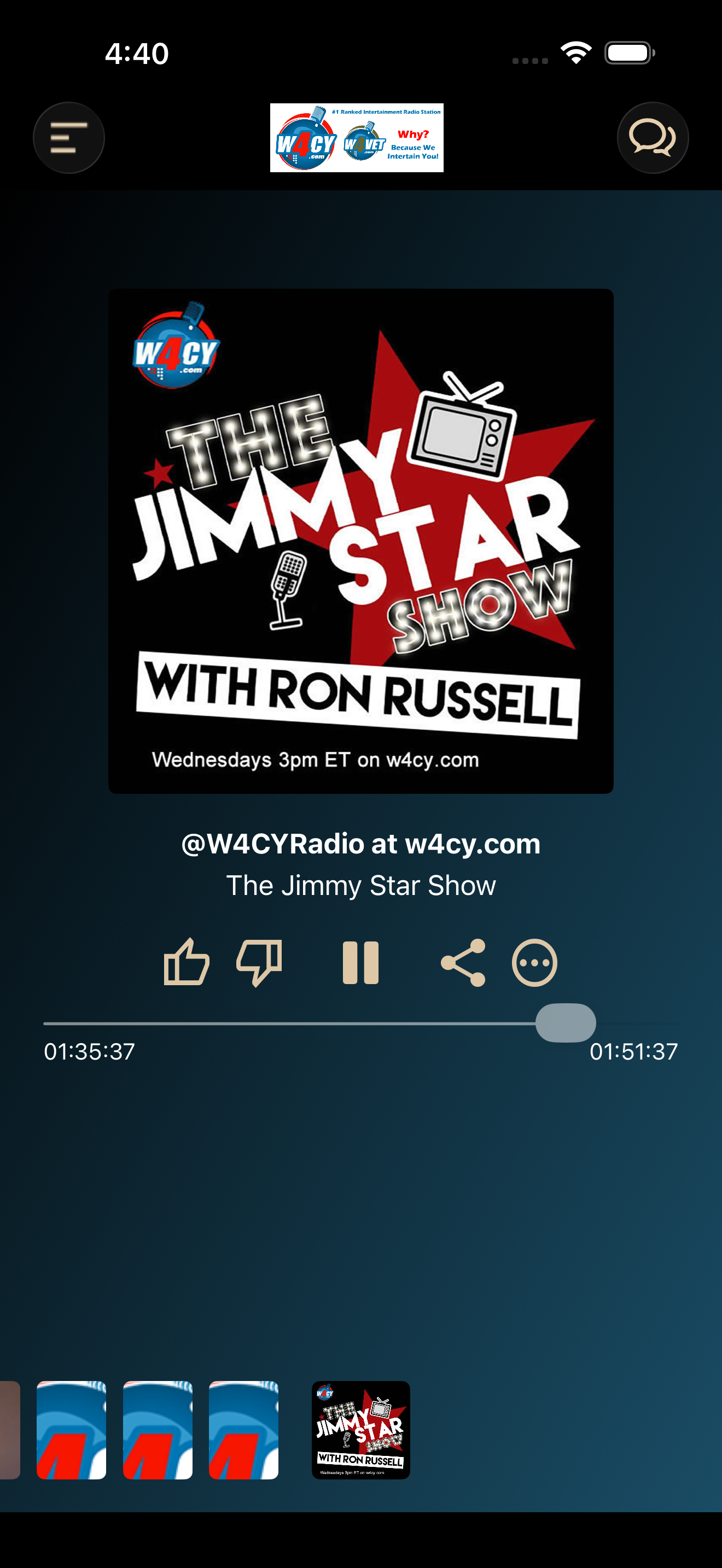 W4CY Radio