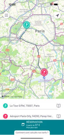 VTCVIPAZUR screenshot