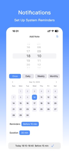 OneDayAgain Screenshot 7 of 8
