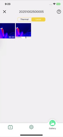 GardePro Thermal Screenshot 5 of 6