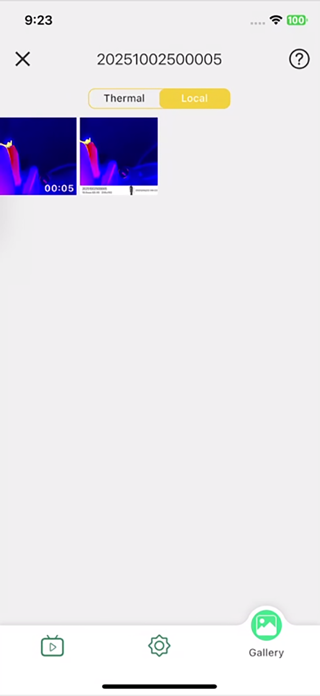 GardePro Thermal Screenshot 5 of 6