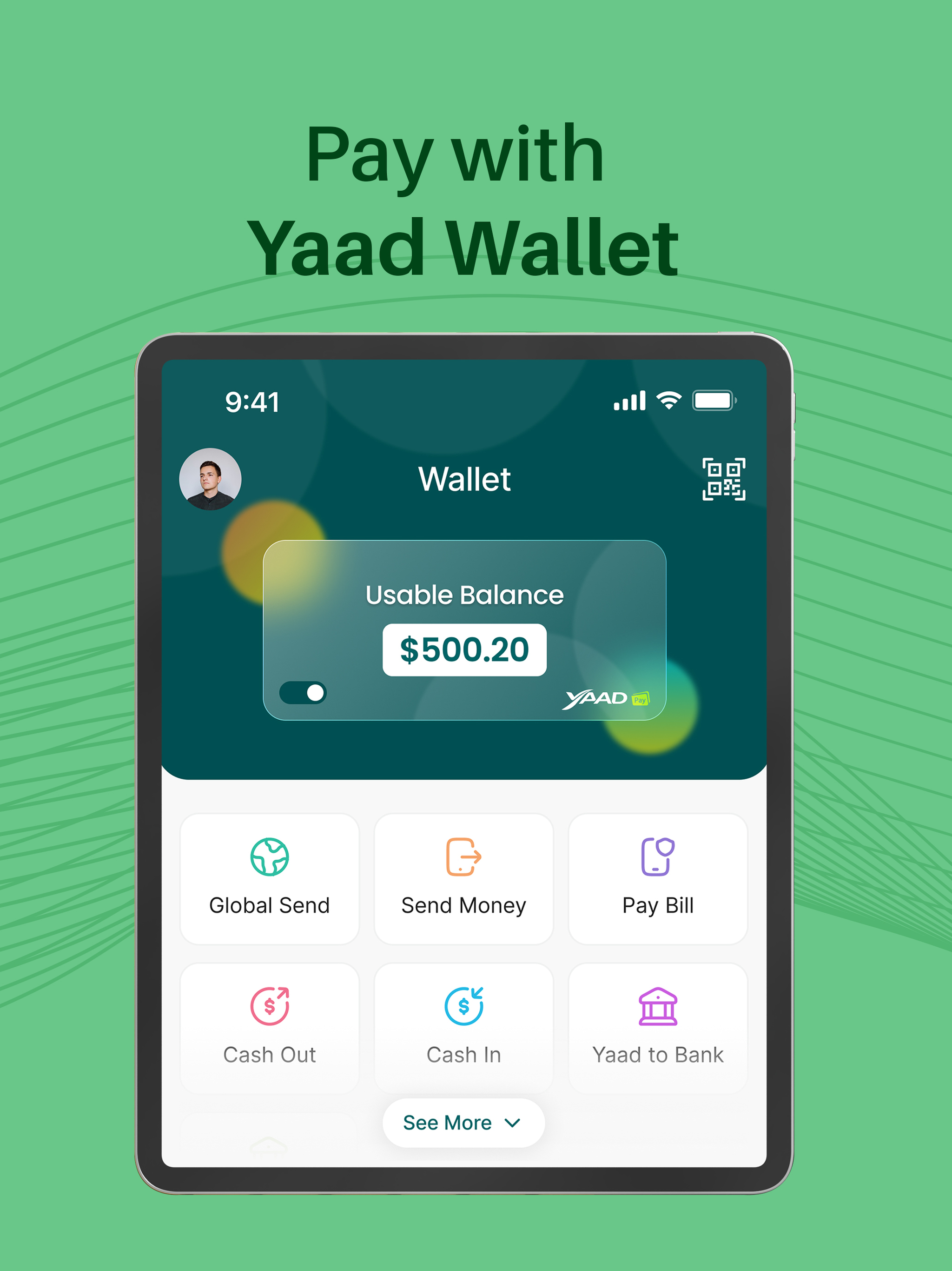 Yaad - The Everything App screenshot 11