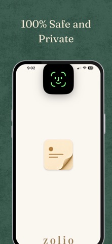 Zolio: Journal, Diary & Log Screenshot 4 of 9