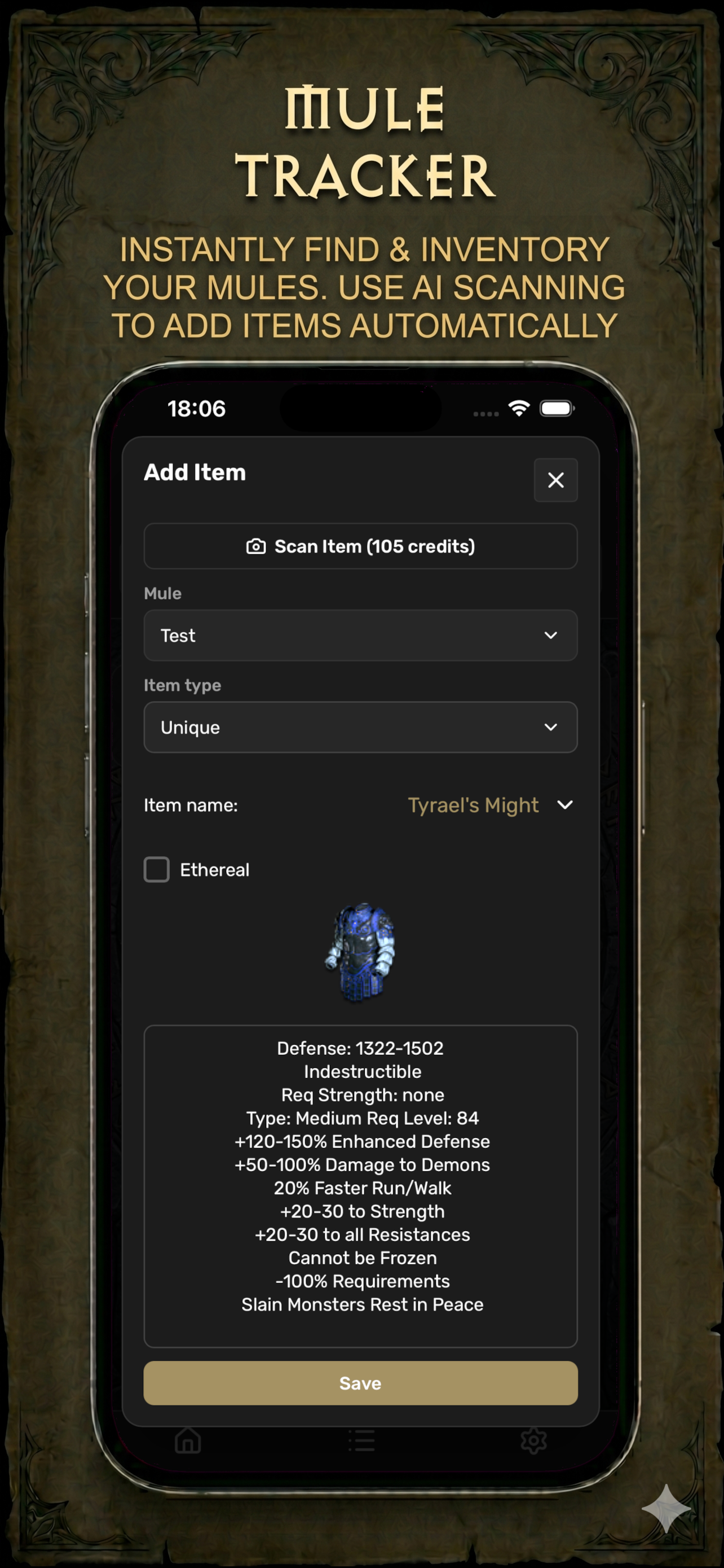 Tome of D2 screenshot 6