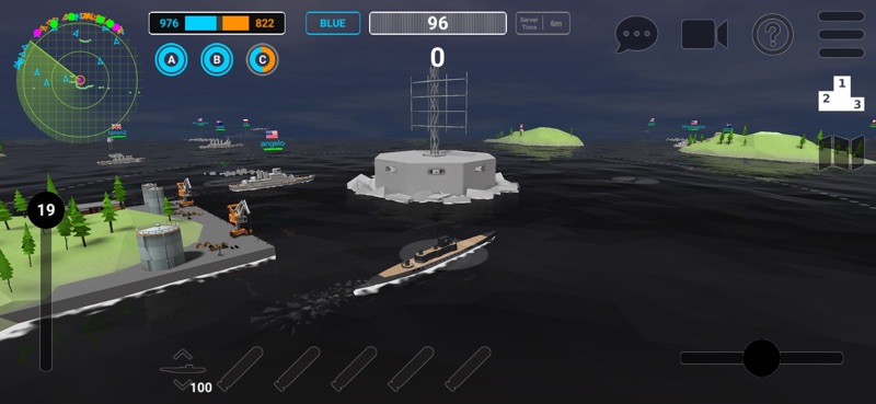 Ships Of Glory: Online PVP MMO screenshot 12