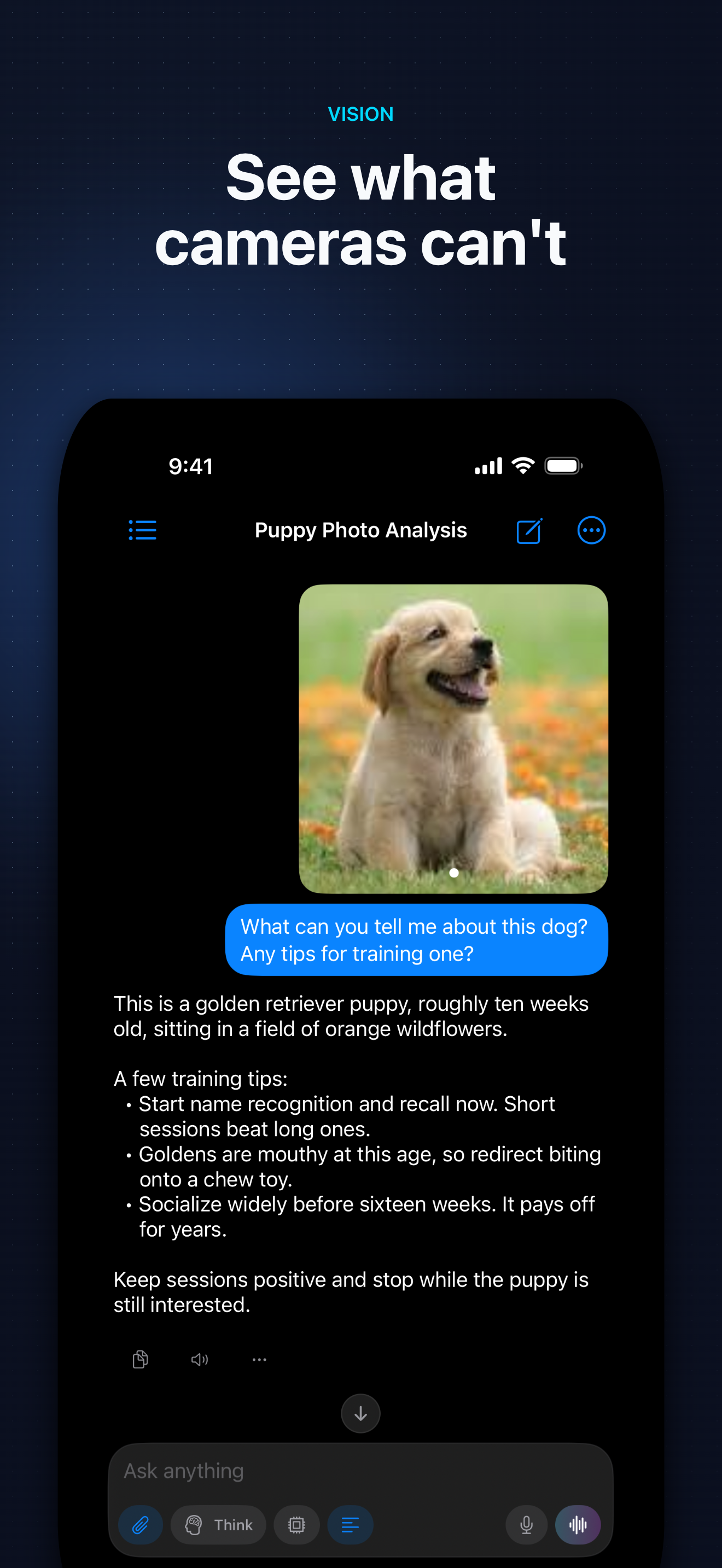LocalMind AI: Private Chat screenshot 2
