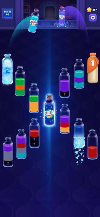 Water Sort Inc. Screenshot 8 of 9
