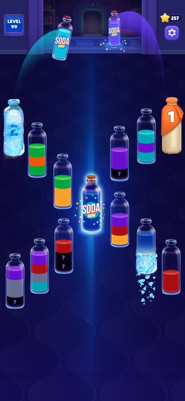 Water Sort Inc. screenshot 8