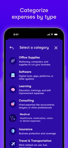 Little Ledger Screenshot 2 of 5