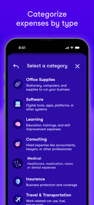 Little Ledger Screenshot 2 of 5