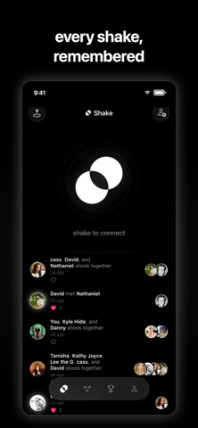 Shake Social Screenshot 1 of 3