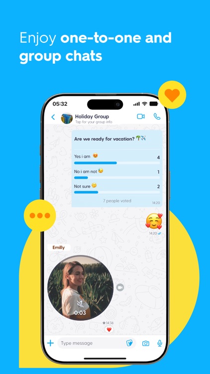 BiP - Messenger, Video Call