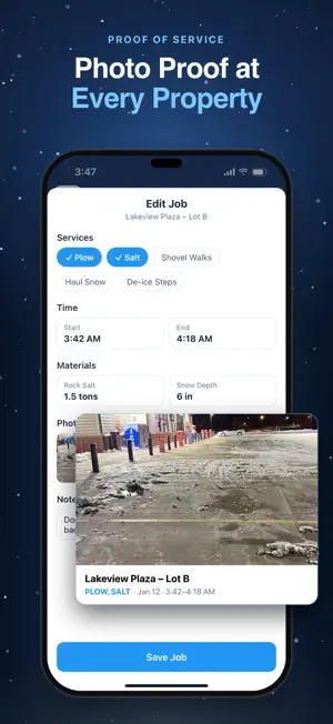 Plow360 screenshot 2